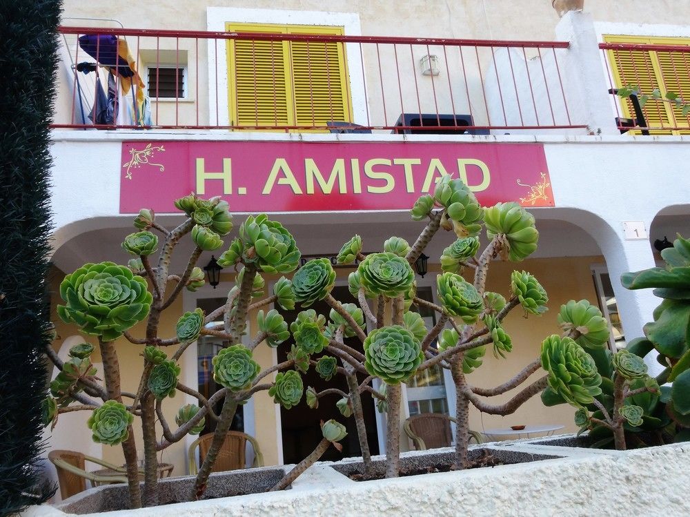 Flor Amistad Παγκουέρα Εξωτερικό φωτογραφία