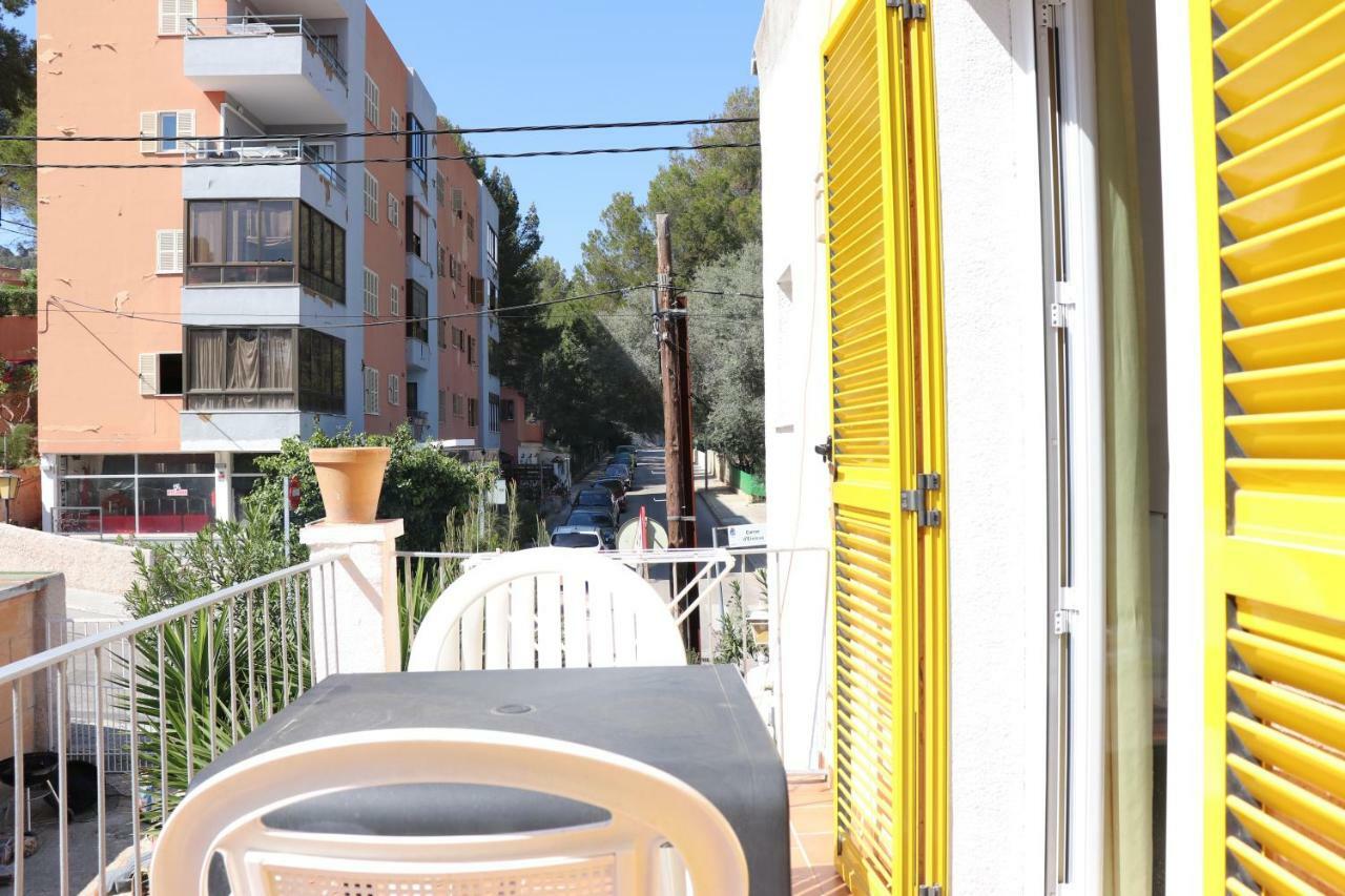 Flor Amistad Παγκουέρα Εξωτερικό φωτογραφία